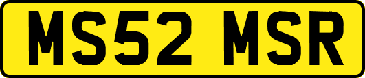 MS52MSR