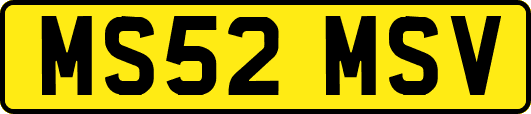 MS52MSV