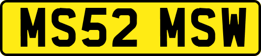 MS52MSW