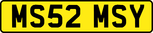 MS52MSY