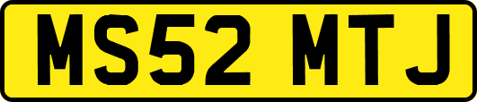 MS52MTJ