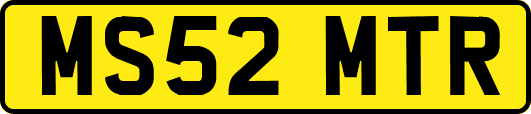 MS52MTR