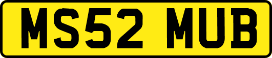 MS52MUB