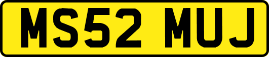 MS52MUJ