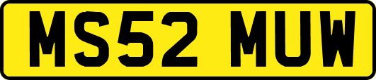 MS52MUW