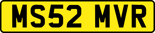 MS52MVR