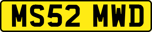 MS52MWD