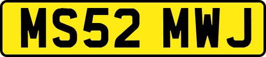 MS52MWJ