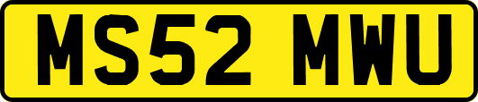 MS52MWU