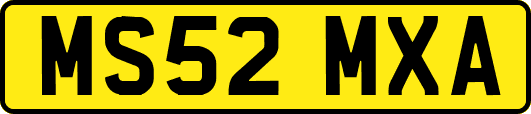 MS52MXA