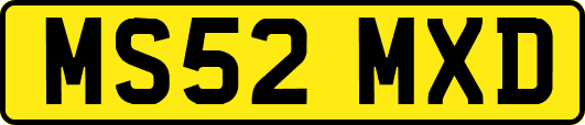 MS52MXD
