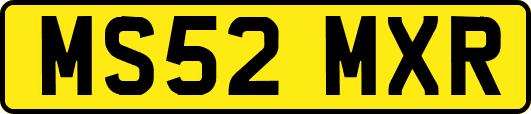 MS52MXR