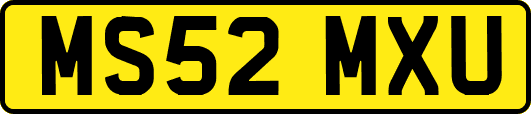 MS52MXU