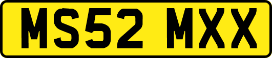 MS52MXX