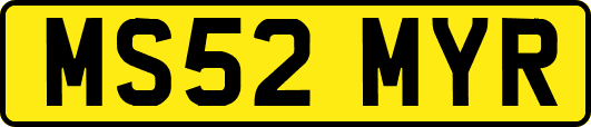 MS52MYR