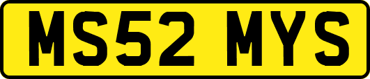 MS52MYS