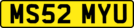 MS52MYU