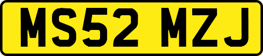 MS52MZJ