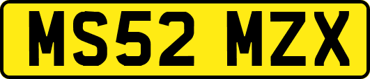 MS52MZX