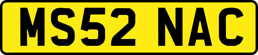MS52NAC