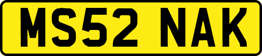 MS52NAK