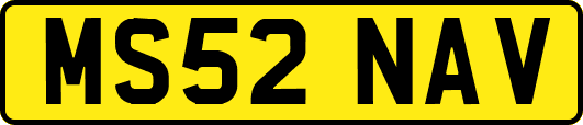 MS52NAV