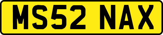 MS52NAX