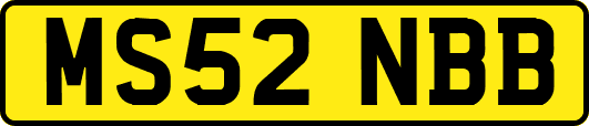 MS52NBB