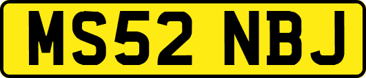 MS52NBJ