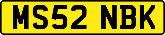 MS52NBK