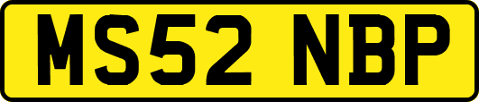 MS52NBP