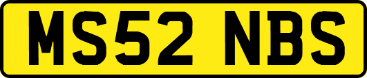 MS52NBS