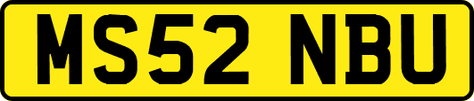 MS52NBU