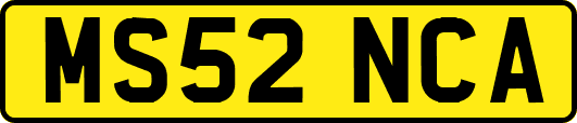 MS52NCA