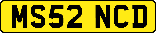 MS52NCD