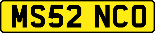 MS52NCO