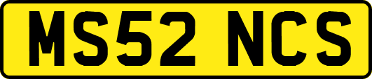 MS52NCS