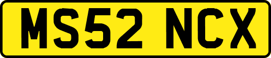 MS52NCX