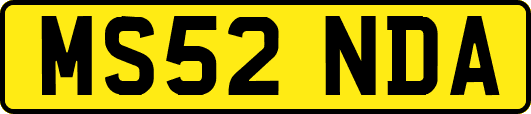 MS52NDA
