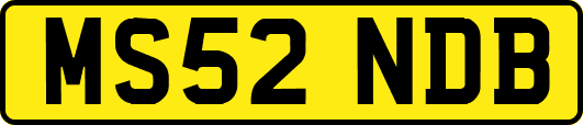 MS52NDB