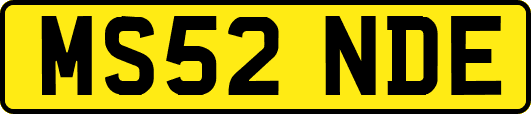 MS52NDE