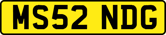 MS52NDG