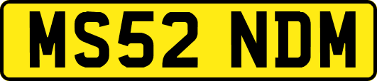 MS52NDM