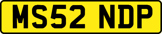 MS52NDP