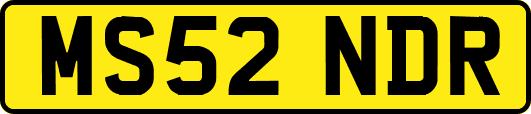 MS52NDR