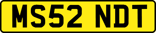 MS52NDT