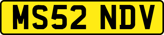 MS52NDV