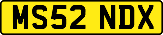 MS52NDX