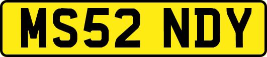 MS52NDY