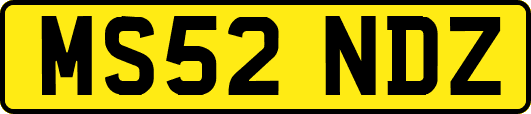 MS52NDZ
